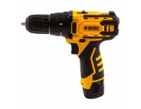  Дрель-шуруповерт аккумуляторная CDL-12CB, Li-Ion, 12 В, 1 акк. Denzel, фото 2 