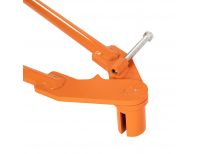  Полосогиб, 750 мм, ширина до 50 мм Сибртех, фото 4 