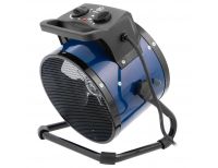  Тепловая пушка, керамический нагреватель K3, 3 режима, 230В, 1500/3000 Вт Сибртех, фото 2 