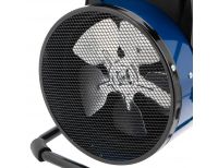  Тепловая пушка, керамический нагреватель K3, 3 режима, 230В, 1500/3000 Вт Сибртех, фото 6 