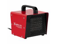  Тепловая пушка керамическая SHCL-2000, квадратная, 230 В, 125 м3/ч, 1/2 кВт MTX, фото 2 