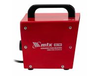  Тепловая пушка керамическая SHCL-2000, квадратная, 230 В, 125 м3/ч, 1/2 кВт MTX, фото 4 