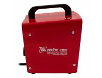  Тепловая пушка керамическая SHCL-3000, квадратная, 230 В, 480 м3/ч, 1/3 кВт MTX, фото 3 