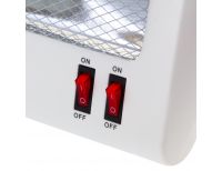  Инфракрасный обогреватель IQH-800, 230В, 800 Вт MTX, фото 5 