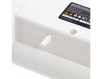  Инфракрасный обогреватель IQH-800, 230В, 800 Вт MTX, фото 7 