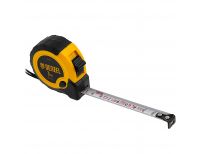  Рулетка 3м х 13мм, двухкомп. корпус, кнопка-пауза Denzel, фото 4 