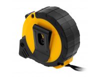  Рулетка 3м х 13мм, двухкомп. корпус, кнопка-пауза Denzel, фото 6 