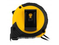 Рулетка 3м х 16мм, двухкомп. корпус, кнопка-пауза Denzel, фото 3 