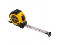  Рулетка 3м х 16мм, двухкомп. корпус, кнопка-пауза Denzel, фото 4 