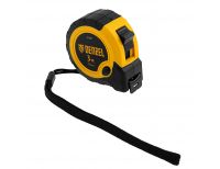  Рулетка 3м х 16мм, двухкомп. корпус, кнопка-пауза Denzel, фото 5 
