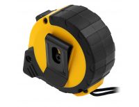  Рулетка 3м х 16мм, двухкомп. корпус, кнопка-пауза Denzel, фото 6 