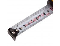  Рулетка 5м х 25мм, двухкомп. корпус, кнопка-пауза Denzel, фото 7 