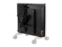  Конвектор гибридный электрический HybridX-1000, ИК нагреватель, цифровой термостат Denzel, фото 6 