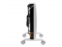  Конвектор гибридный электрический HybridX-1000, ИК нагреватель, цифровой термостат Denzel, фото 7 