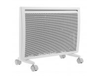  Конвектор гибридный электрический HybridX-1500, ИК нагреватель, цифровой термостат Denzel, фото 3 