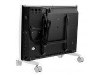  Конвектор гибридный электрический HybridX-1500, ИК нагреватель, цифровой термостат Denzel, фото 4 