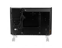  Конвектор гибридный электрический HybridX-1500, ИК нагреватель, цифровой термостат Denzel, фото 5 