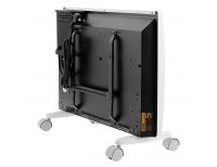  Конвектор гибридный электрический HybridX-1500, ИК нагреватель, цифровой термостат Denzel, фото 6 