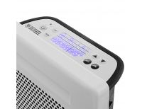  Конвектор гибридный электрический HybridX-1500, ИК нагреватель, цифровой термостат Denzel, фото 8 