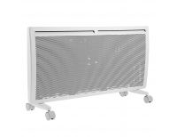  Конвектор гибридный электрический HybridX-2000, ИК нагреватель, цифровой термостат Denzel, фото 2 