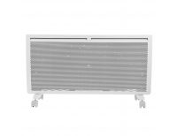  Конвектор гибридный электрический HybridX-2000, ИК нагреватель, цифровой термостат Denzel, фото 3 