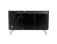  Конвектор гибридный электрический HybridX-2000, ИК нагреватель, цифровой термостат Denzel, фото 5 