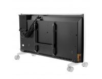  Конвектор гибридный электрический HybridX-2000, ИК нагреватель, цифровой термостат Denzel, фото 6 