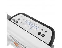  Конвектор гибридный электрический HybridX-2000, ИК нагреватель, цифровой термостат Denzel, фото 8 