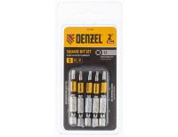 Бита S1x50, 5 шт. Denzel, фото 3 