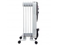  Масляный обогреватель MTX OCH-1000, 230 В, 1000 Вт MTX, фото 4 