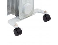  Масляный обогреватель MTX OCH-1000, 230 В, 1000 Вт MTX, фото 7 