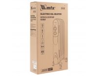 Масляный обогреватель MTX OCH-1500, 230 В, 1500 Вт MTX, фото 11 