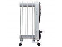  Масляный обогреватель MTX OCH-1500, 230 В, 1500 Вт MTX, фото 4 