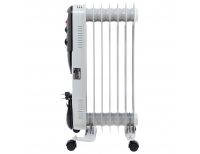  Масляный обогреватель MTX OCH-1500, 230 В, 1500 Вт MTX, фото 5 