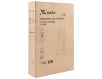  Масляный обогреватель MTX OCH-2000, 230 В, 2000 Вт MTX, фото 10 