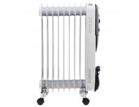  Масляный обогреватель MTX OCH-2000, 230 В, 2000 Вт MTX, фото 4 