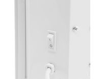  Конвектор электрический OptiPrime-1000, Wi-Fi, тачскрин, цифровой термостат, 1000 Вт Denzel, фото 10 