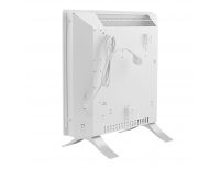  Конвектор электрический OptiPrime-1000, Wi-Fi, тачскрин, цифровой термостат, 1000 Вт Denzel, фото 4 