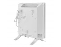  Конвектор электрический OptiPrime-1000, Wi-Fi, тачскрин, цифровой термостат, 1000 Вт Denzel, фото 5 