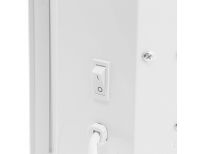  Конвектор электрический OptiPrime-1500, Wi-Fi, тачскрин, цифровой термостат, 1500 Вт Denzel, фото 10 