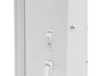  Конвектор электрический OptiPrime-2000, Wi-Fi, тачскрин, цифровой термостат, 2000 Вт Denzel, фото 10 