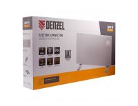  Конвектор электрический OptiPrime-2000, Wi-Fi, тачскрин, цифровой термостат, 2000 Вт Denzel, фото 15 