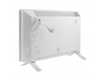  Конвектор электрический OptiPrime-2000, Wi-Fi, тачскрин, цифровой термостат, 2000 Вт Denzel, фото 4 