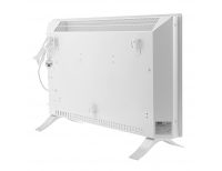  Конвектор электрический OptiPrime-2000, Wi-Fi, тачскрин, цифровой термостат, 2000 Вт Denzel, фото 5 