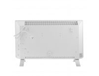  Конвектор электрический OptiPrime-2000, Wi-Fi, тачскрин, цифровой термостат, 2000 Вт Denzel, фото 6 