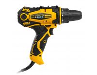  Дрель-шуруповерт сетевая SD-300-10 Denzel, фото 3 