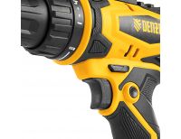  Дрель-шуруповерт сетевая SD-300-10 Denzel, фото 5 