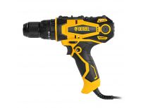  Дрель-шуруповерт сетевая ударная ISD-300-13 Denzel, фото 3 