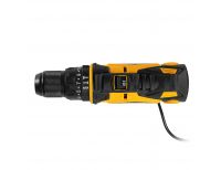  Дрель-шуруповерт сетевая ударная ISD-300-13 Denzel, фото 4 