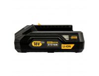  Батарея аккумуляторная B-18-2.0, Li-Ion, 18 В, 2,0 Ач Denzel, фото 2 
